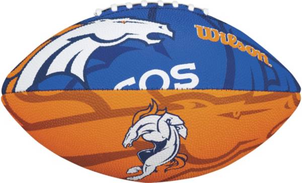 Wilson Denver Broncos Junior Football
