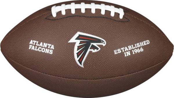 Wilson Atlanta Falcons Composite Official-Size Football product image