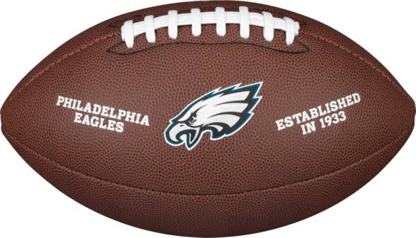 Wilson Philadelphia Eagles Composite Official-Size Football product image