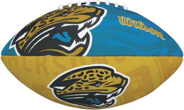 Wilson Jacksonville Jaguars Junior Football