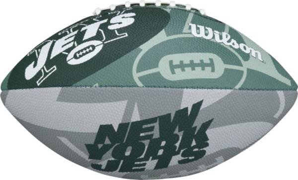 Wilson New York Jets Junior Football