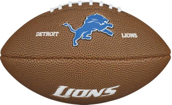 Wilson Detroit Lions Touch Mini Football
