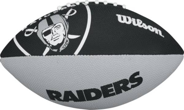 Wilson Las Vegas Raiders Junior Football