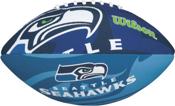 Wilson Seattle Seahawks Junior Football