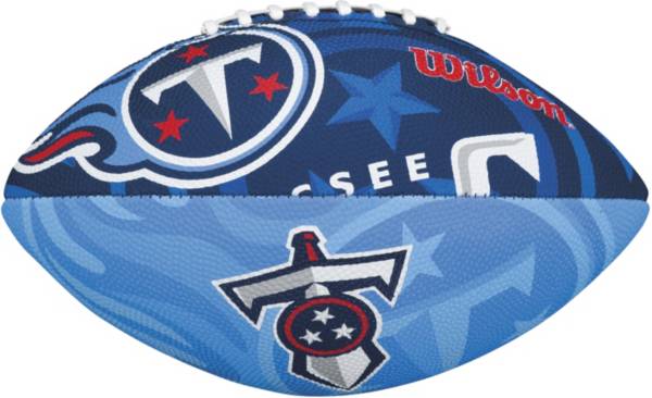 Wilson Tennessee Titans Junior Football