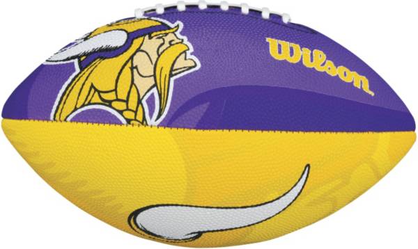 Wilson Minnesota Vikings Junior Football