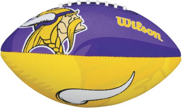 Wilson Minnesota Vikings Junior Football product image