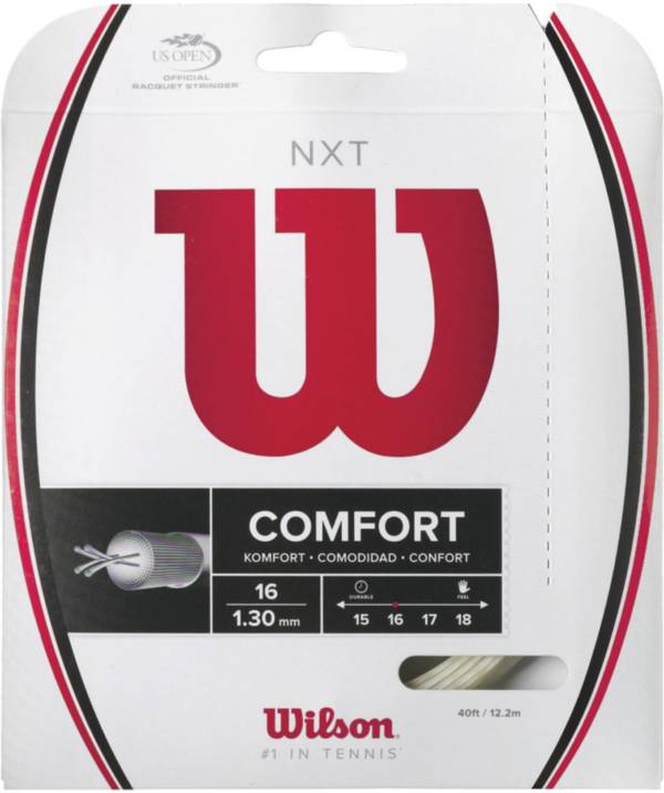 Wilson NXT 16 Racquet String