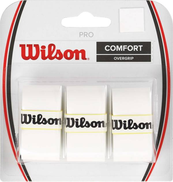 Wilson Pro Overgrip Tape - 3 Pack