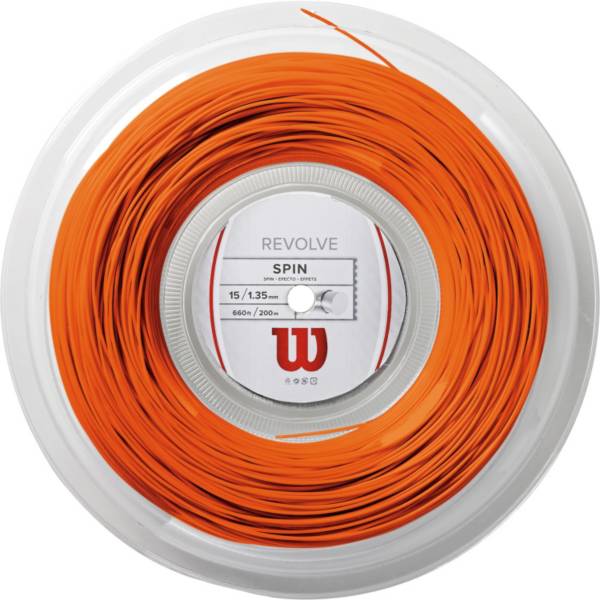 Wilson Revolve 15 Tennis String – 200M Reel