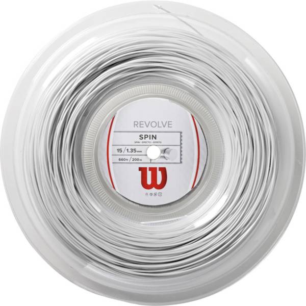 Wilson Revolve 15 Tennis String – 200M Reel product image