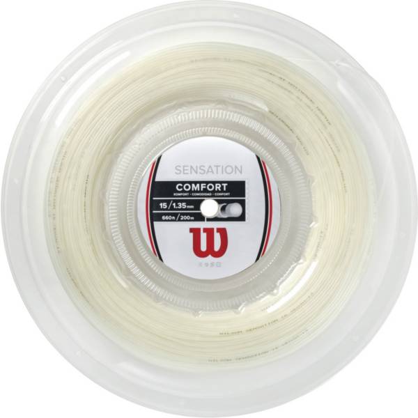 Wilson Sensation Tennis String – 200M Reel