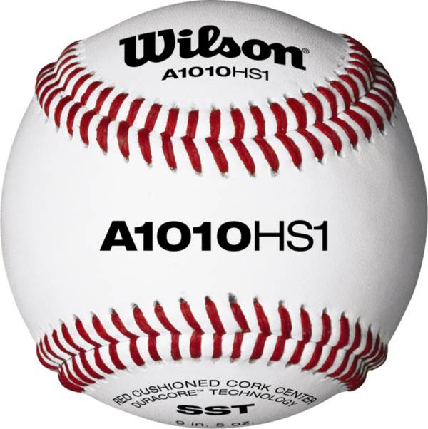 Wilson A1010 Competition Grade NFHS Baseball