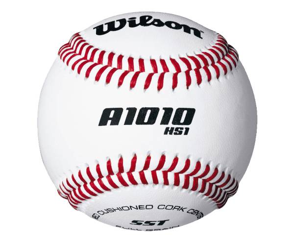 Wilson A1010 Competition Grade NFHS Baseball product image
