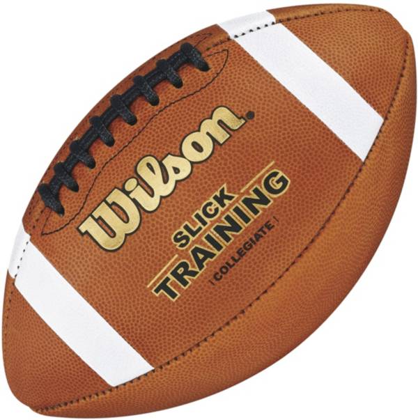 Wilson Slick Training Football