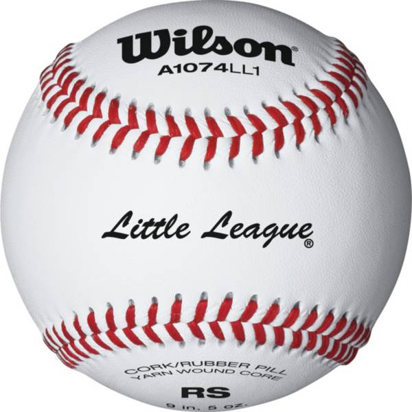 Wilson A1074 Little League Baseball