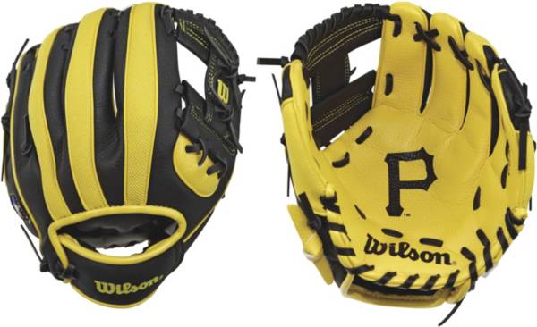 Wilson 10” A200 Pittsburgh Pirates T-Ball Glove