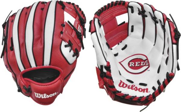 Wilson 10” A200 Cincinnati Reds T-Ball Glove