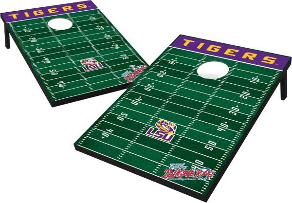 Wild Sports 2' x 3' LSU Tigers Tailgate Bean Bag Toss product image