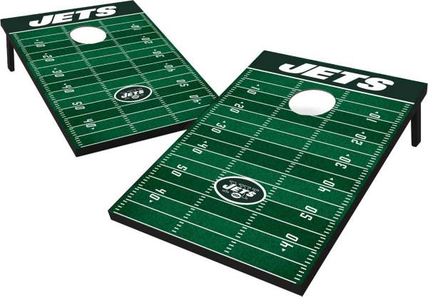 Wild Sports 2' x 3' New York Jets Tailgate Bean Bag Toss