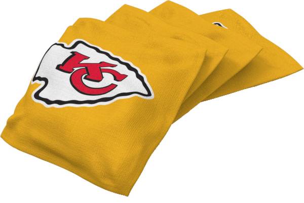 Wild Sports Kansas City Chiefs XL Cornhole Bean Bags