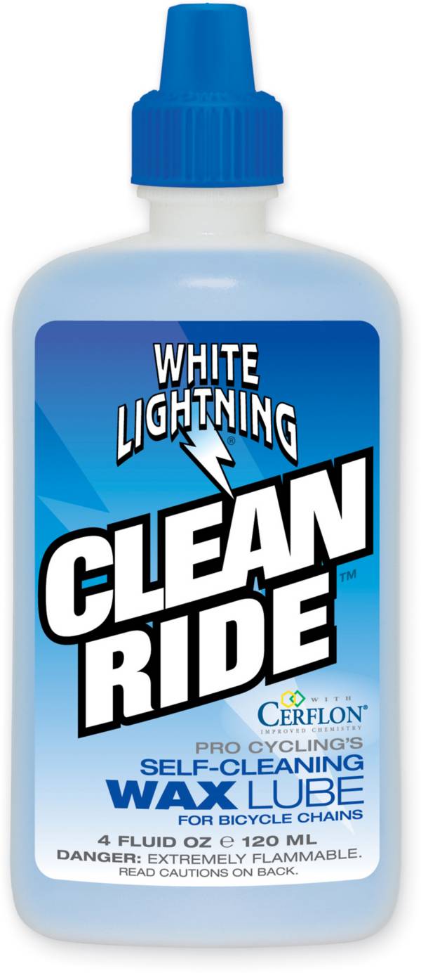 White Lightning Easy Lube Bike Lube