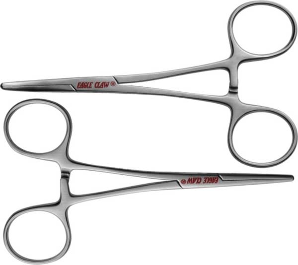 Eagle Claw Straight and Curved Forceps Kit product image