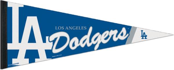 WinCraft Los Angeles Dodgers Premium Quality Pennant