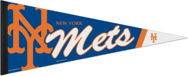 WinCraft New York Mets Premium Quality Pennant