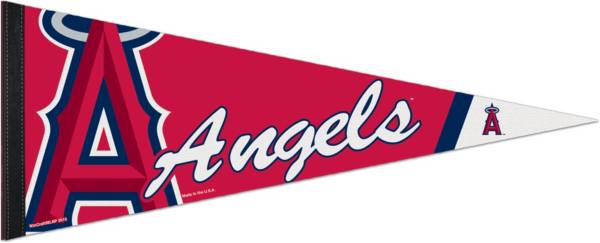 WinCraft Los Angeles Angels Premium Quality Pennant