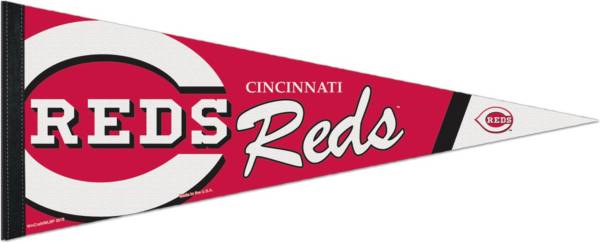 WinCraft Cincinnati Reds Premium Quality Pennant