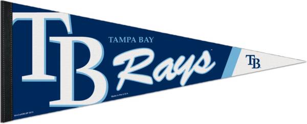 WinCraft Tampa Bay Rays Premium Quality Pennant product image