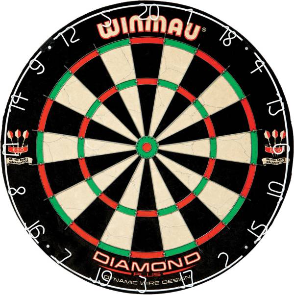Winmau Diamond Bristle Dartboard