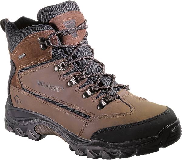 Wolverine Men's Spencer Mid Hiking Boots