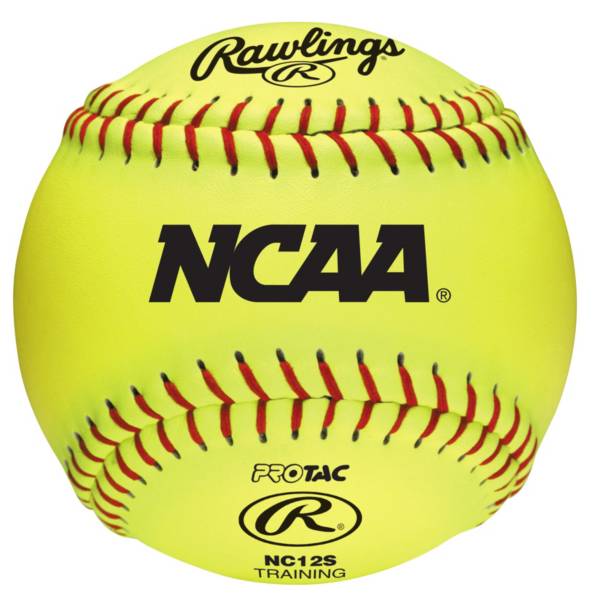 Rawlings 12" Practice Fastpitch Softball