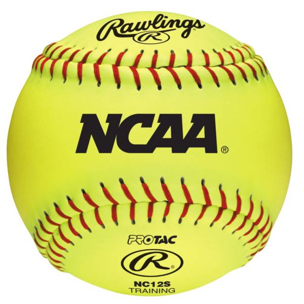 Rawlings 12" Practice Fastpitch Softball