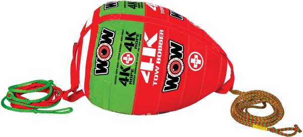 WOW Tow Bobber Tow Rope System