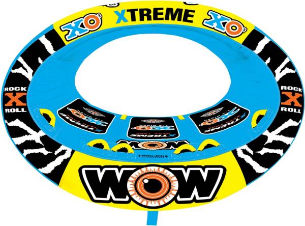 WOW XO Extreme 3 Person Towable Tube