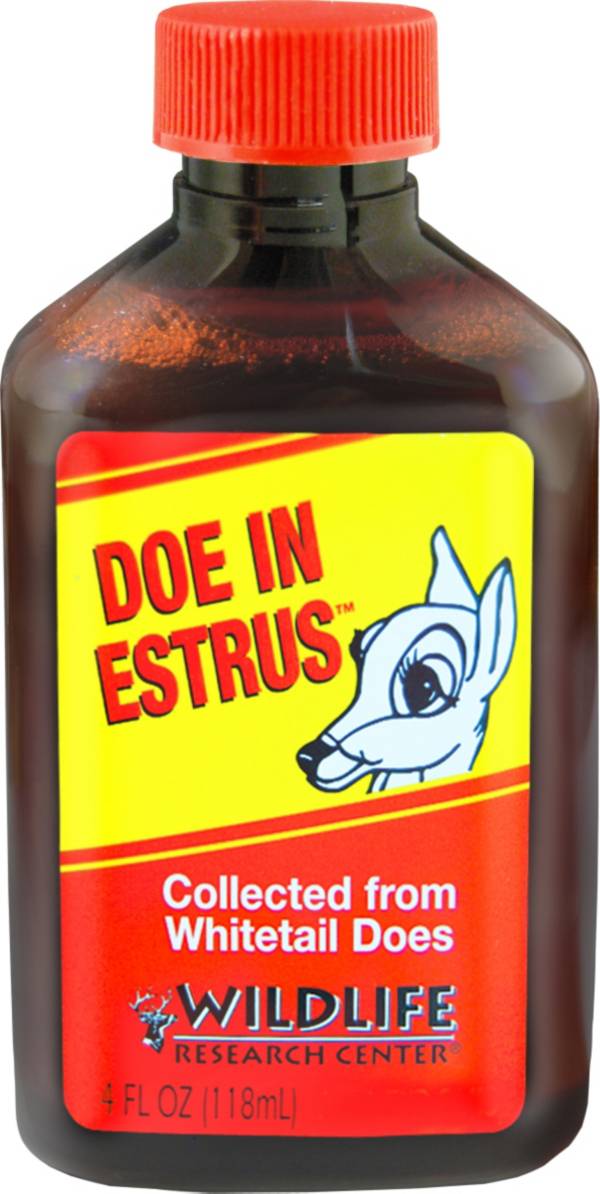 Wildlife Research Center Doe in Estrus Deer Attractant