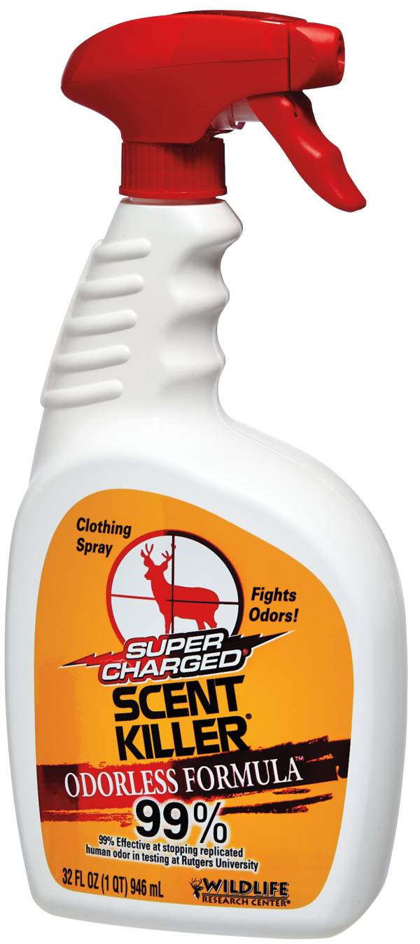 Wildlife Research Center Super Charged Scent Killer Spray – 32 oz