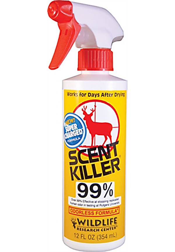 Wildlife Research Center Scent Killer Super Charged Odorless Field Spray