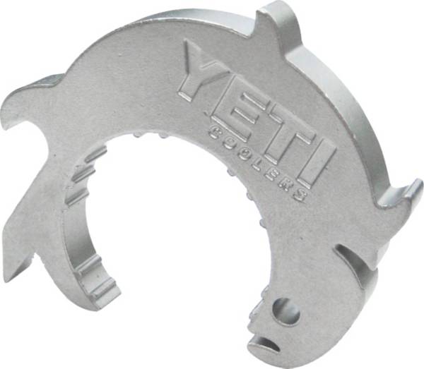 YETI Tarpon Beverage Entry Tool Bottle Opener