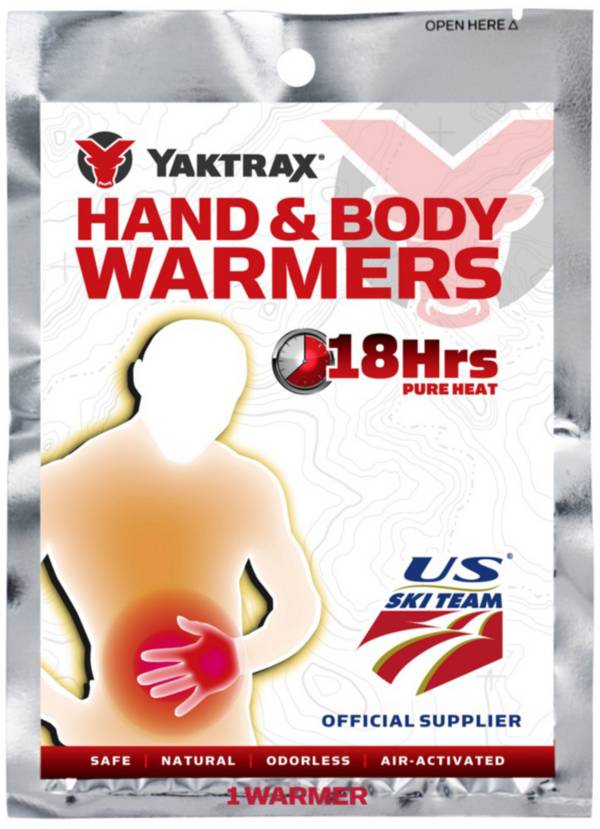 Yaktrax Adhesive Body Warmer product image