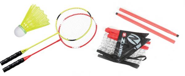 Zume Games Badminton Set