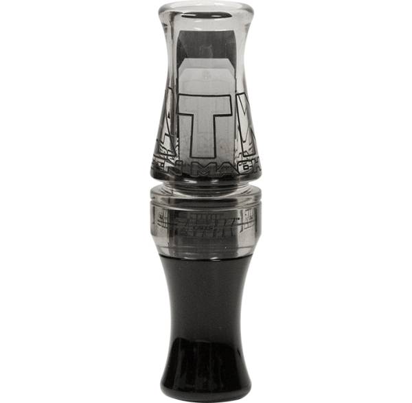 Zink Polycarbonate ATM Green Machine Duck Call