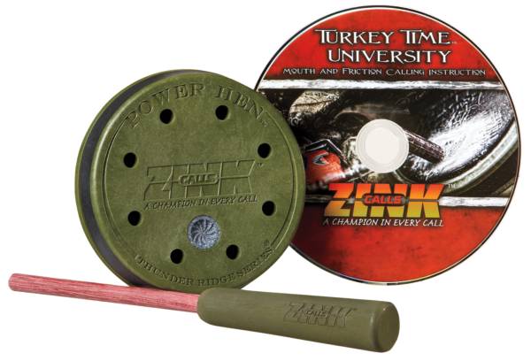 Zink Thunder Ridge Friction Turkey Call