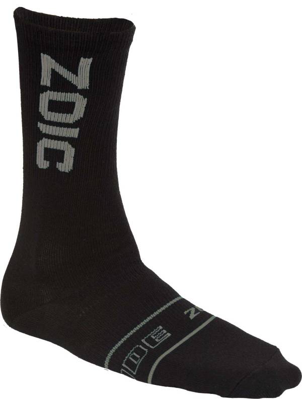 ZOIC Men's Long Cycling Socks