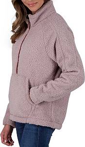 Obermeyer Women's Piper Sherpa Pullover Sweatshirt product image