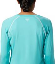 Columbia Women's PFG Tamiami Heather Knit Long Sleeve Shirt product image