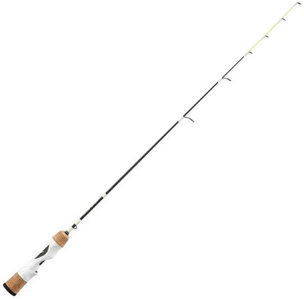 13 Fishing Tickle Stick Ice Rod